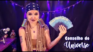 ASMR OR&Aacute;CULO 🎧 TIRANDO AS CARTAS PARA VOC&Ecirc; 🔮 Conselho do baralho wicca 🎃 (Cards tapping & reading)