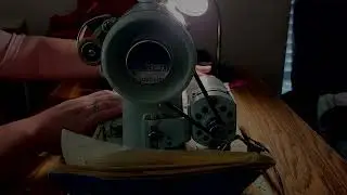 Sewing Video Project (Ambient Sound)