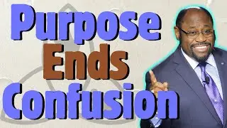 Stop OVERTHINKING GOD&rsquo;S WILL in 2026 | 5 PURPOSE QUESTIONS | Dr Myles Munroe