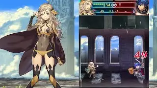 Hero-King Marth Abyssal LHB - Low SI & No Merges