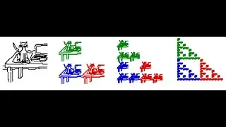 Fractals 3 - Iterated Function Systems and Inversion