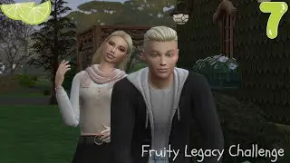 Fruity Legacy - EP 7 - Twins Are Now onto the Adult World!🍋‍🟩