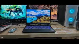 colorful evol p15 -- intel core I7 13th gen -- rtx 4060 GPU -- colorful laptop review