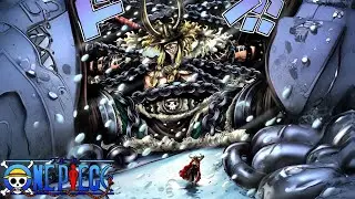 ЛУФФИ ПРОТИВ ЛОКИ 💀 | Эпизод 1160 One Piece | Последний эпизод One Piece (Арка Эльбафа)