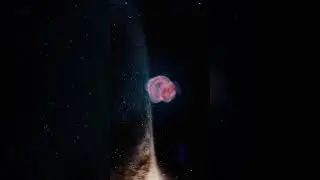 WOW! Space Flight through the Stunning Cat's Eye Nebula