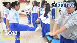 Primera Generaci&oacute;n SURYUN CEIAF 2018