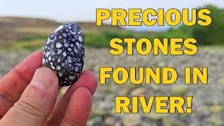 Where To Find Gemstones in Nature, finding beautiful gemstone
