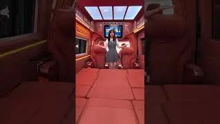 Maxus v90 new business travel RV # RV # RV travel # RV life # RV modification #v90