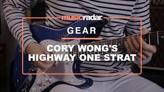 Cory Wong: Why I love my&hellip; Fender Highway One Stratocaster