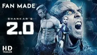 Robot 2.0 official trailer 2018