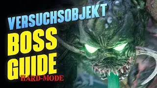 FF7 Rebirth - Versuchsobjekt H1024 - BOSS GUIDE - Ausr&uuml;stung im Hard-Mode - Final Fantasy Build