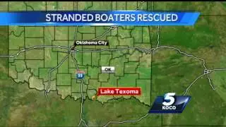 Dangerous, deadly weekend on Oklahoma rivers, lakes during holiday weekend
