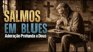 Louvor Blues Gospel &ndash; M&uacute;sica para Acalmar a Alma e Confiar em Deus🎸✝️para Acalmar a