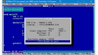 Break; Continue; in C programming