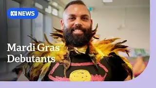 La Perouse's Aboriginal community prepares for Mardi Gras debut | ABC NEWS