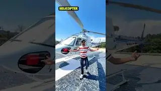 Helicopter Ride