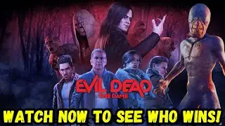 Evil dead the game Demon gameplay
