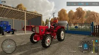 15 серія по Farming Simulator 22