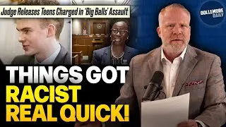 REPUBLICANS ARE FLIPPING OUT Because a Judge Released the Children Who Punched Big Balls!!!