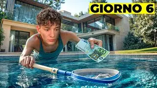 Da 1€ a 1000€ in 1 SETTIMANA: Giorno 6.