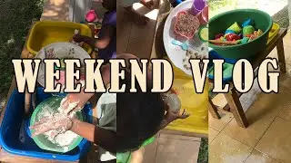 සතිඅන්තේ අපි | Weekend Vlog | Dhananjie Padmaperuma