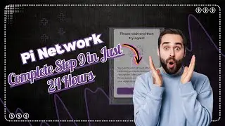 How to Complete Mainnet Migration in Pi Network! Complete Step 9 in 24 Hours! Pi Price | Pi listing