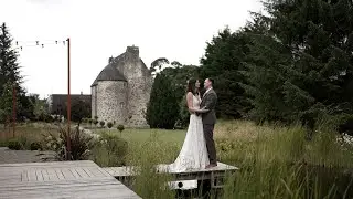 Scottish Elopement at Kilmartin Castle- Ann & Sam