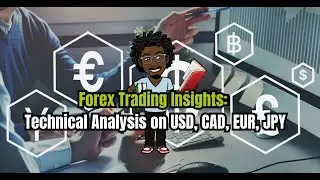 Forex Trading Insights: Technical Analysis on USD, CAD, EUR, JPY