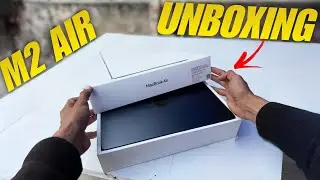 Macbook Air M2 Unboxing in ₹57,990 From Flipkart: Worth in 2025?