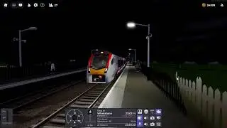 Class 755: Russell Lane to Cuffley