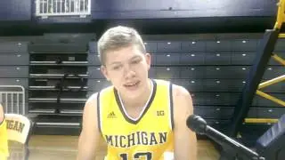 Moritz Wagner video interview