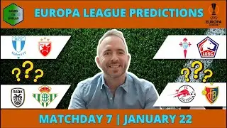 Europa League Parlays | Early Slate vs Late Slate Picks
