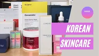 STYLEKOREAN REVIEW | KBEAUTY HAUL