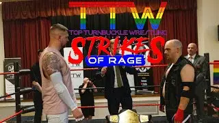Mickey Rowley vs Dante | TTW championship