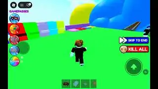 Playing Roblox Cart Ride 20 MIN!! 