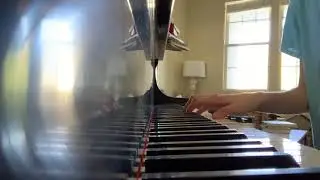 Theme (Menu) (Credits) from TLoS: A New Beginning Piano Cover (Sheet Music in Description)