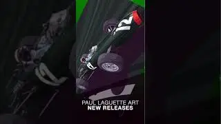 The Art of Racing - May 2024 New Releases by Paul Laguette
