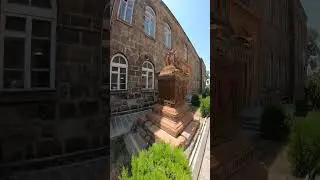 4K Saint Mesrop Mashtots Church | Armenia | short #20