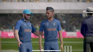 Cricket 19 - India vs New Zealand - Gameplay (Xbox One HD)