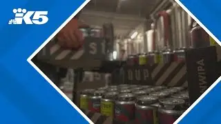 Washington craft breweries brace for higher costs as aluminum tariffs loom