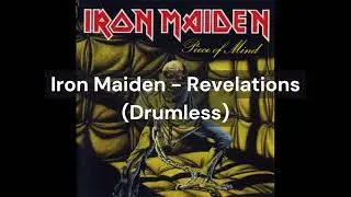 Iron Maiden - Revelations (Drumless)