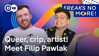 The freaks take back the stage | Freaks No More! #podcast #disabilityawareness