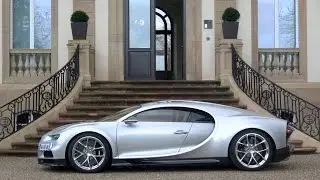 Speccing My Dream Bugatti Chiron
