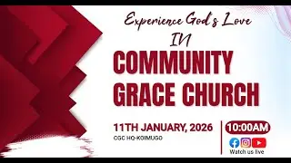 COMMUNITY GRACE CHURCH-HQ||EMBU-KOIMUGO