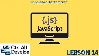 Learn JavaScript: Conditional Statements