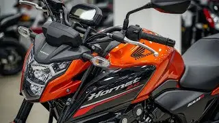 2026 – Honda Hornet 2.0 Dual ABS 😱 NEW Design, Power & Features REVEALED!