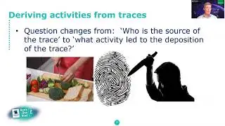 The Potential of Digital Traces in Providing Evidence at Activity Level - DFRWS USA 2020