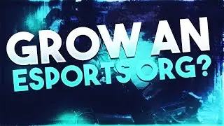 How to Grow a Gaming Organization!