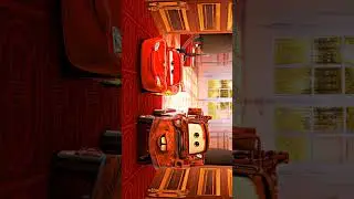 Quality settings in bio #cars #carsedit #lightningmcqueen  #disneylove #aesthetic / VibeCuts