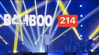 214 -Bamboo Live Performance | Napaiyak ang mga audience